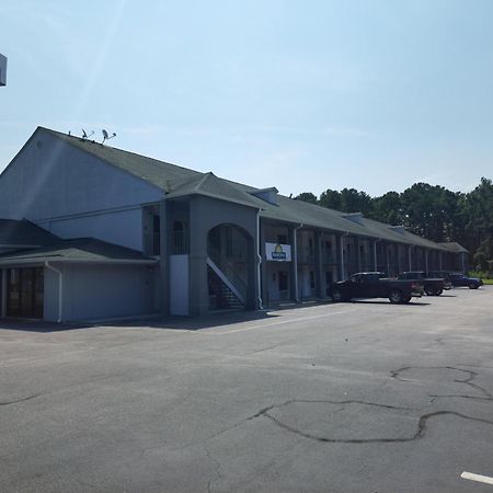 Days Inn By Wyndham Hardeeville Near Hilton Head 외부 사진