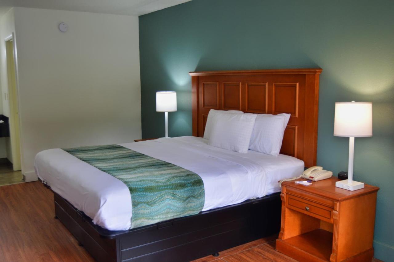 Days Inn By Wyndham Hardeeville Near Hilton Head 외부 사진