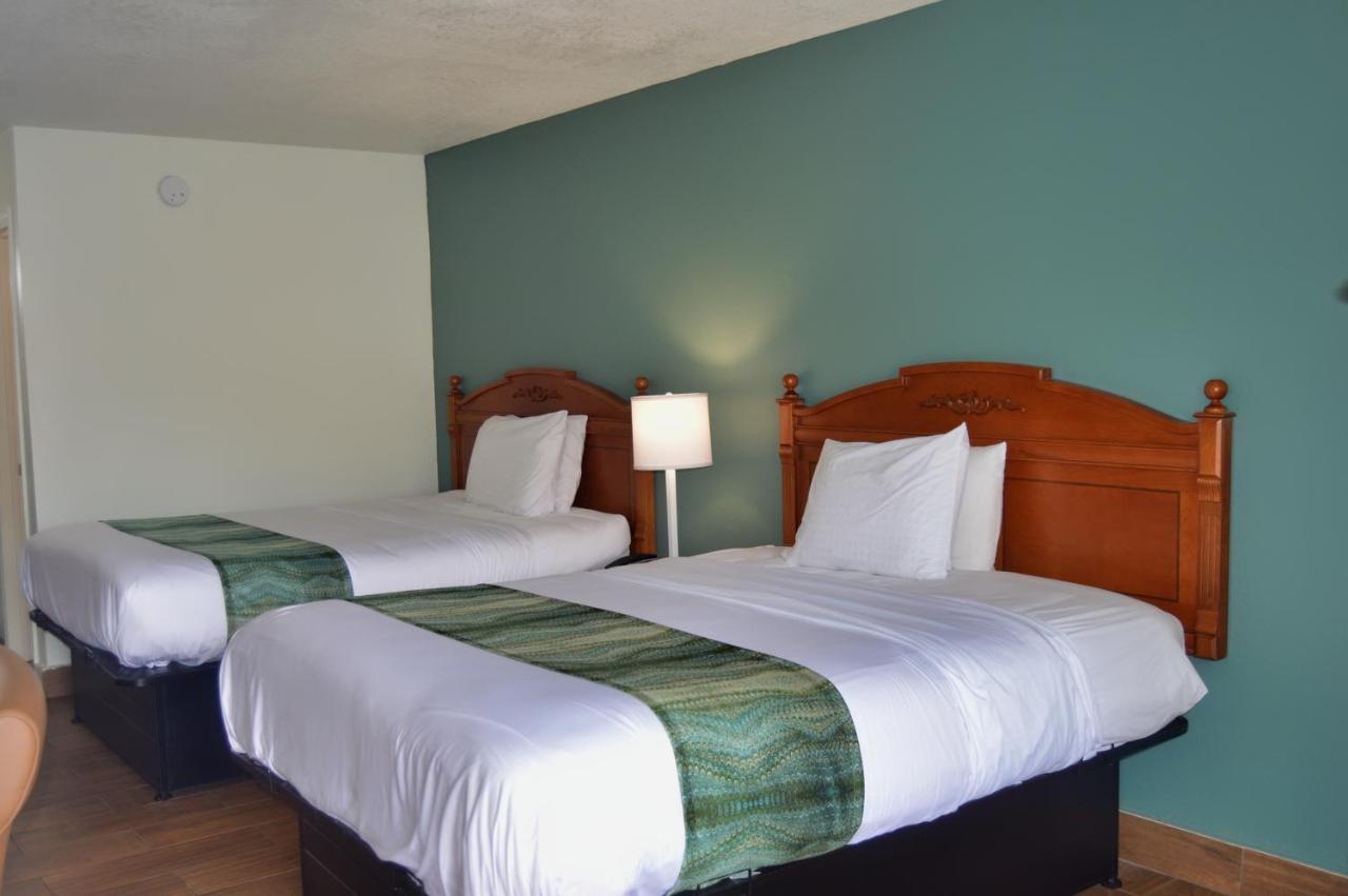 Days Inn By Wyndham Hardeeville Near Hilton Head 외부 사진