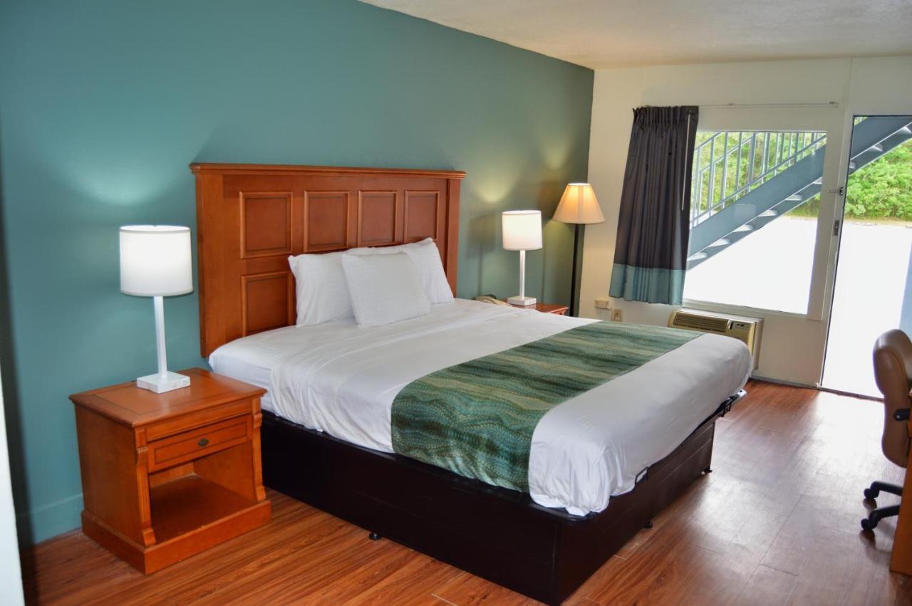 Days Inn By Wyndham Hardeeville Near Hilton Head 외부 사진