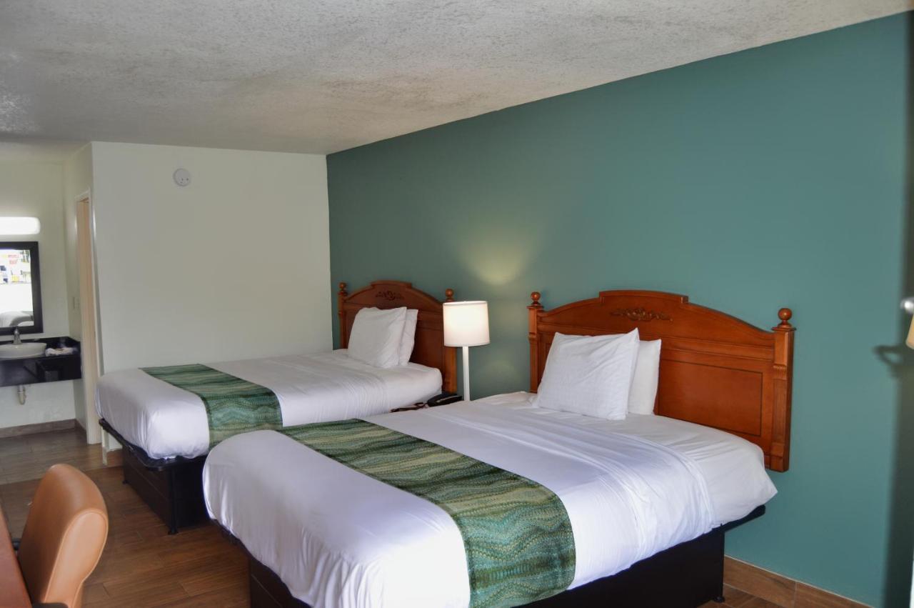 Days Inn By Wyndham Hardeeville Near Hilton Head 외부 사진