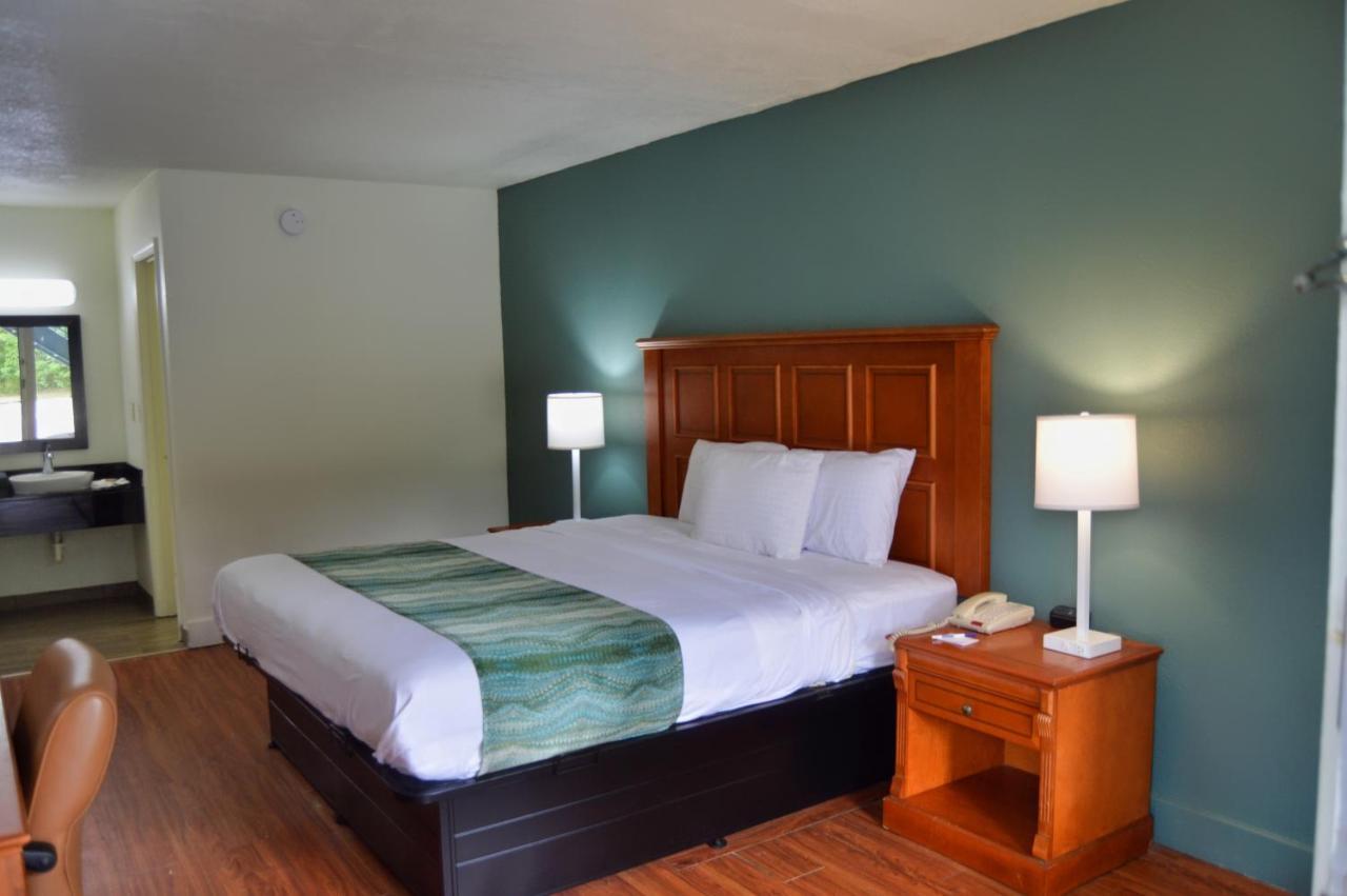 Days Inn By Wyndham Hardeeville Near Hilton Head 외부 사진