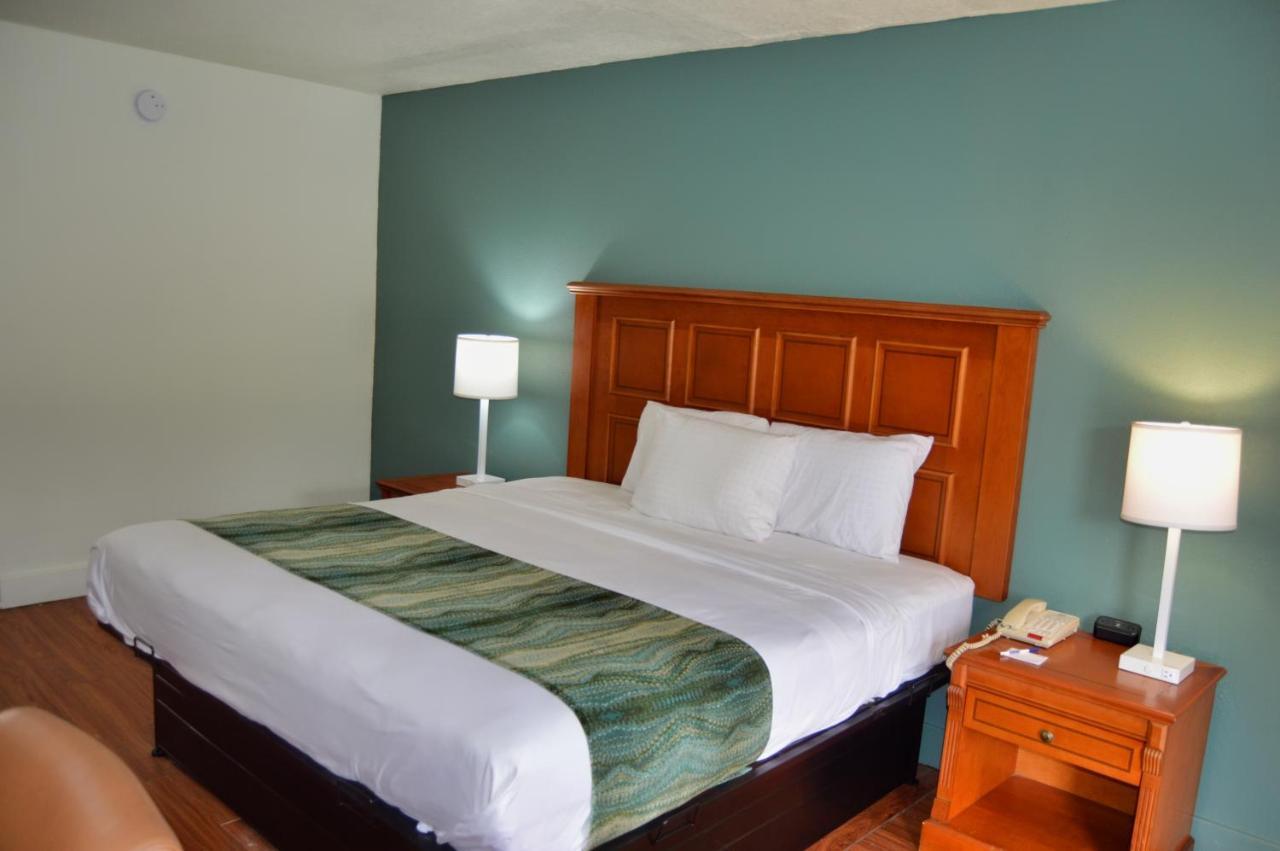 Days Inn By Wyndham Hardeeville Near Hilton Head 외부 사진