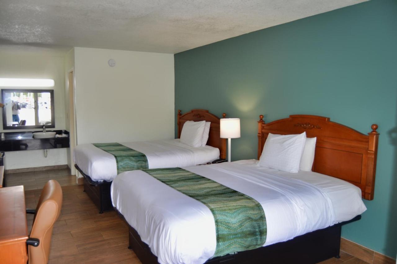 Days Inn By Wyndham Hardeeville Near Hilton Head 외부 사진