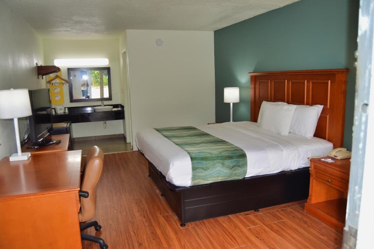 Days Inn By Wyndham Hardeeville Near Hilton Head 외부 사진