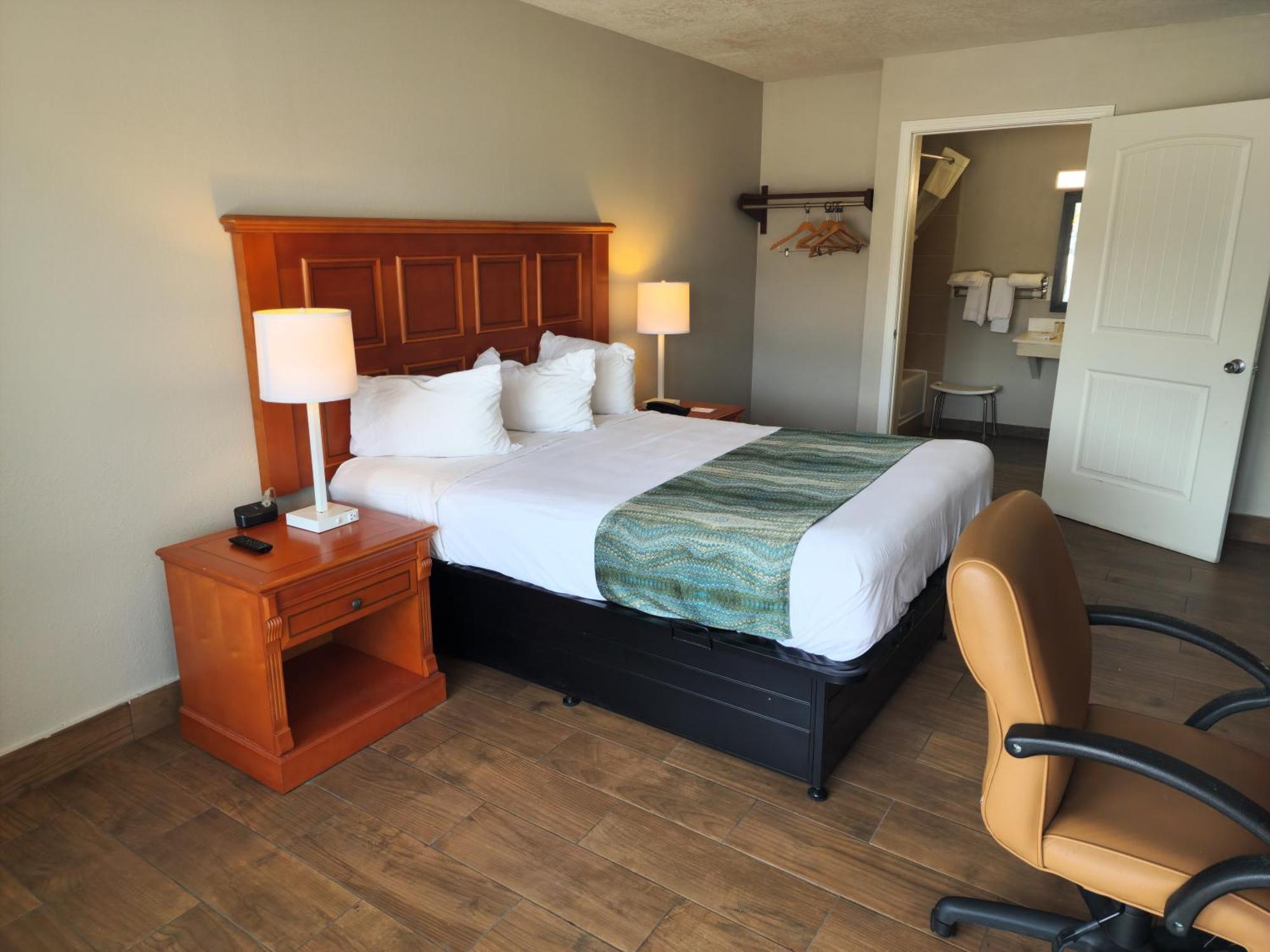 Days Inn By Wyndham Hardeeville Near Hilton Head 외부 사진