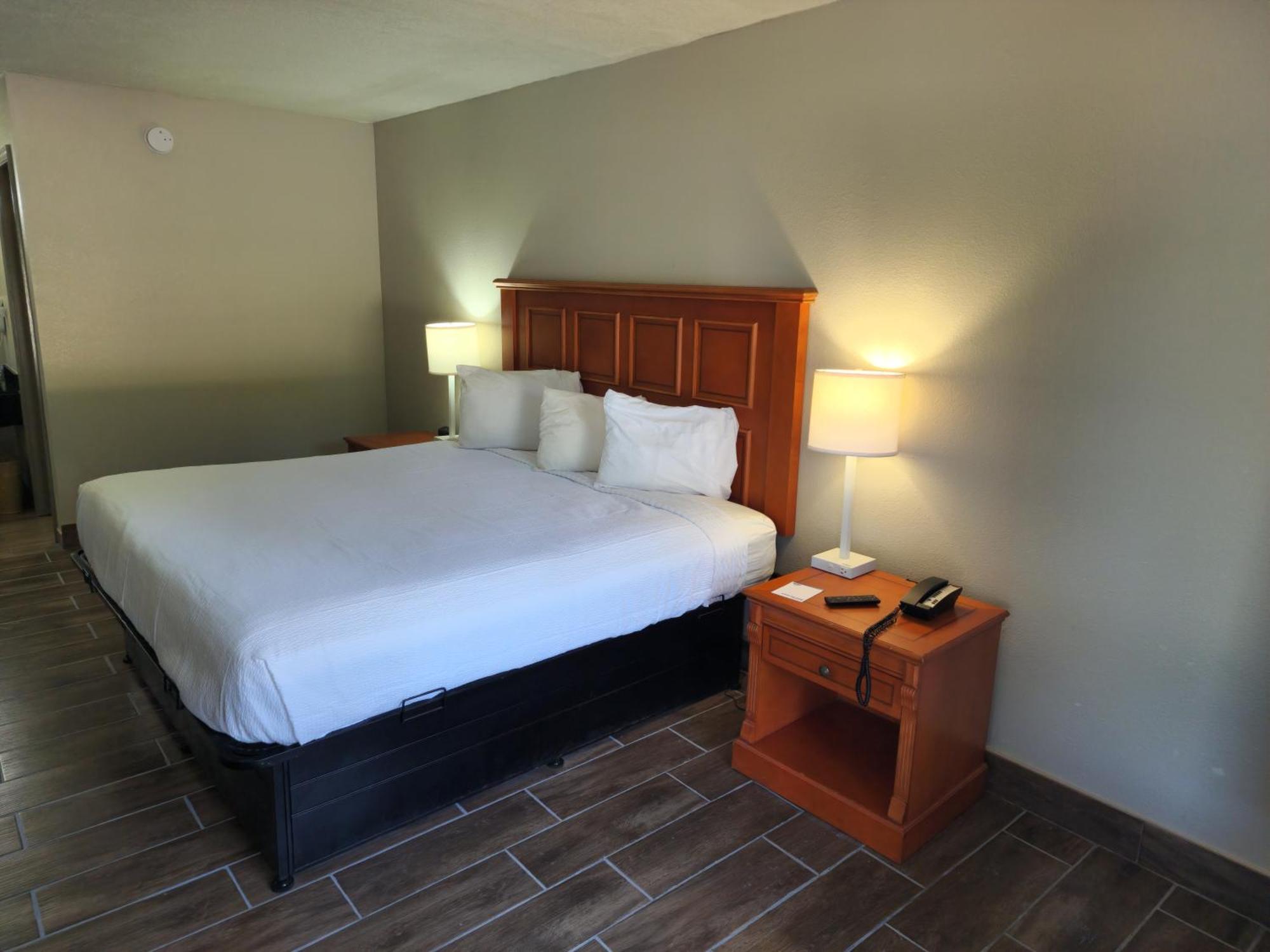 Days Inn By Wyndham Hardeeville Near Hilton Head 외부 사진
