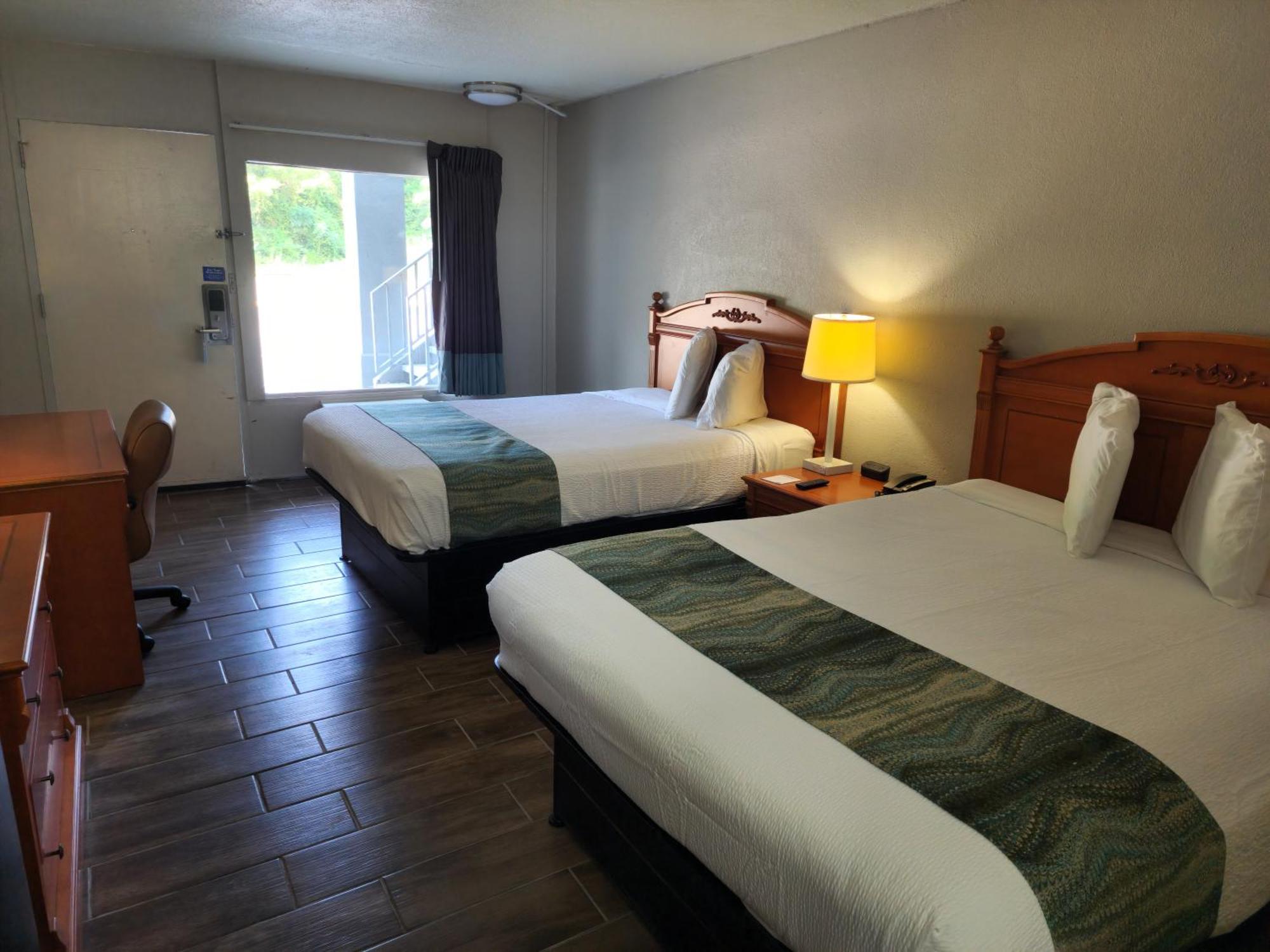 Days Inn By Wyndham Hardeeville Near Hilton Head 외부 사진