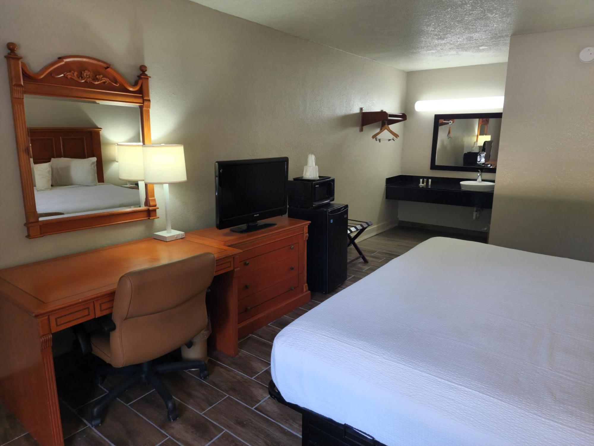 Days Inn By Wyndham Hardeeville Near Hilton Head 외부 사진