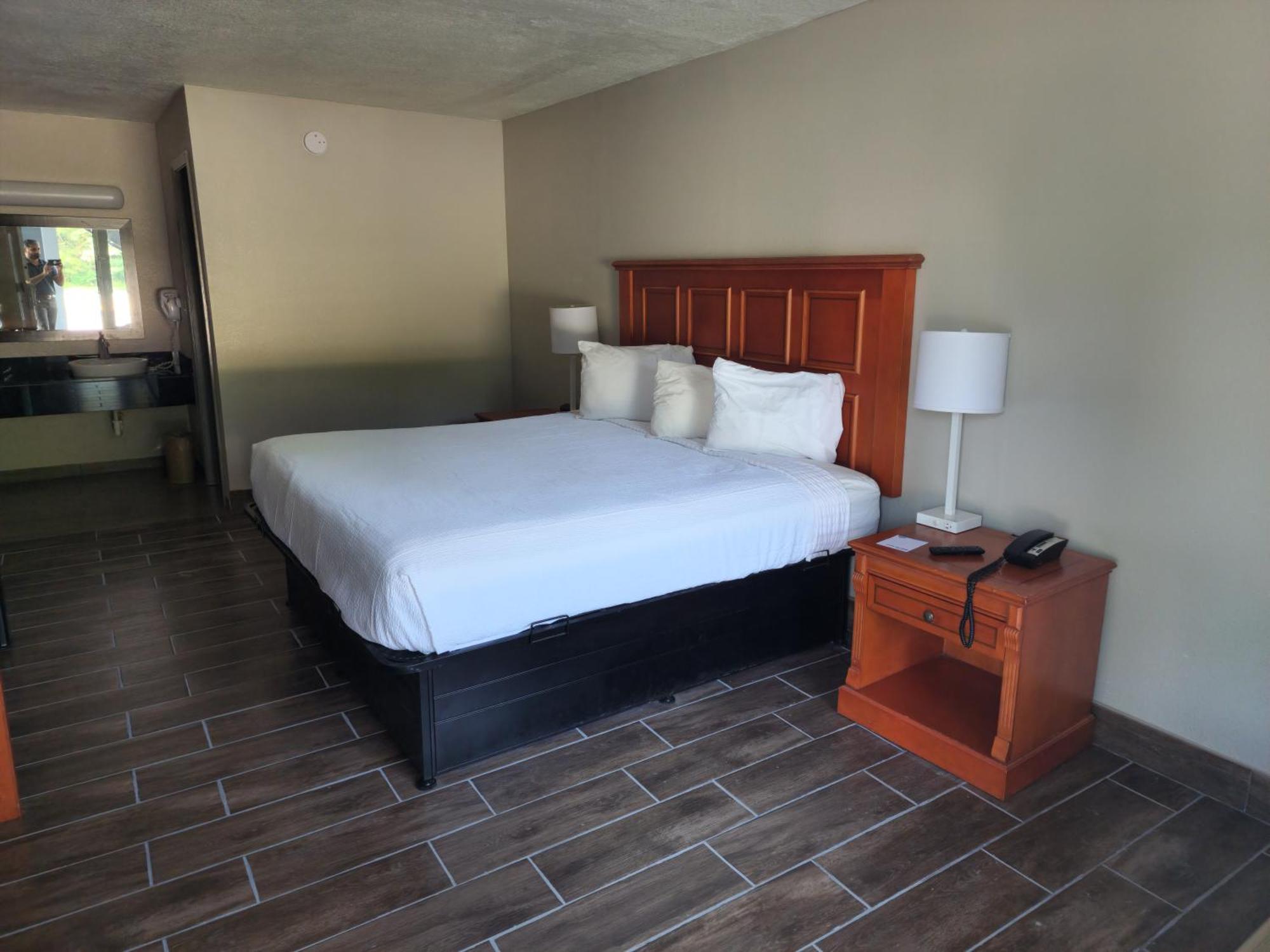Days Inn By Wyndham Hardeeville Near Hilton Head 외부 사진