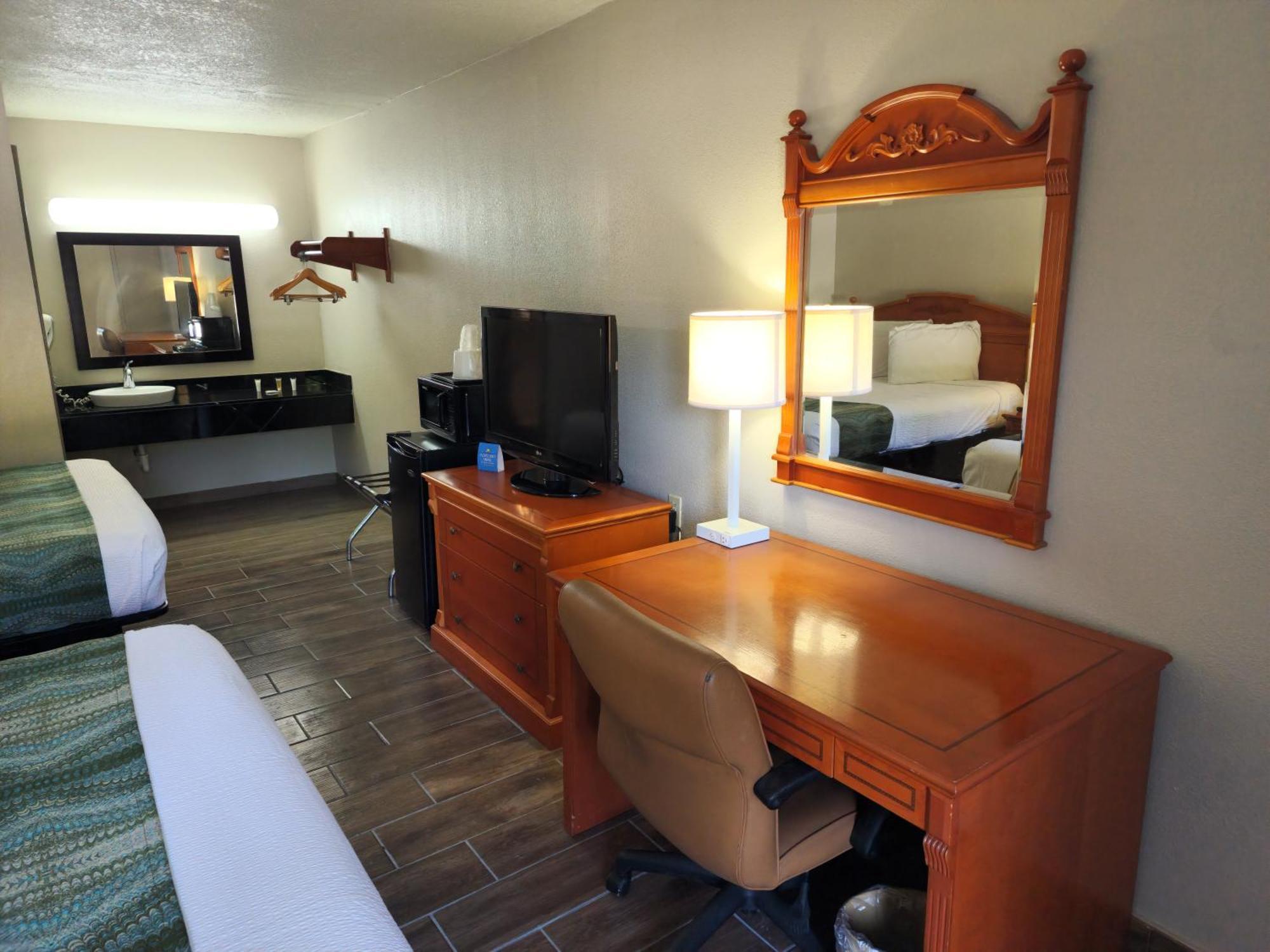 Days Inn By Wyndham Hardeeville Near Hilton Head 외부 사진