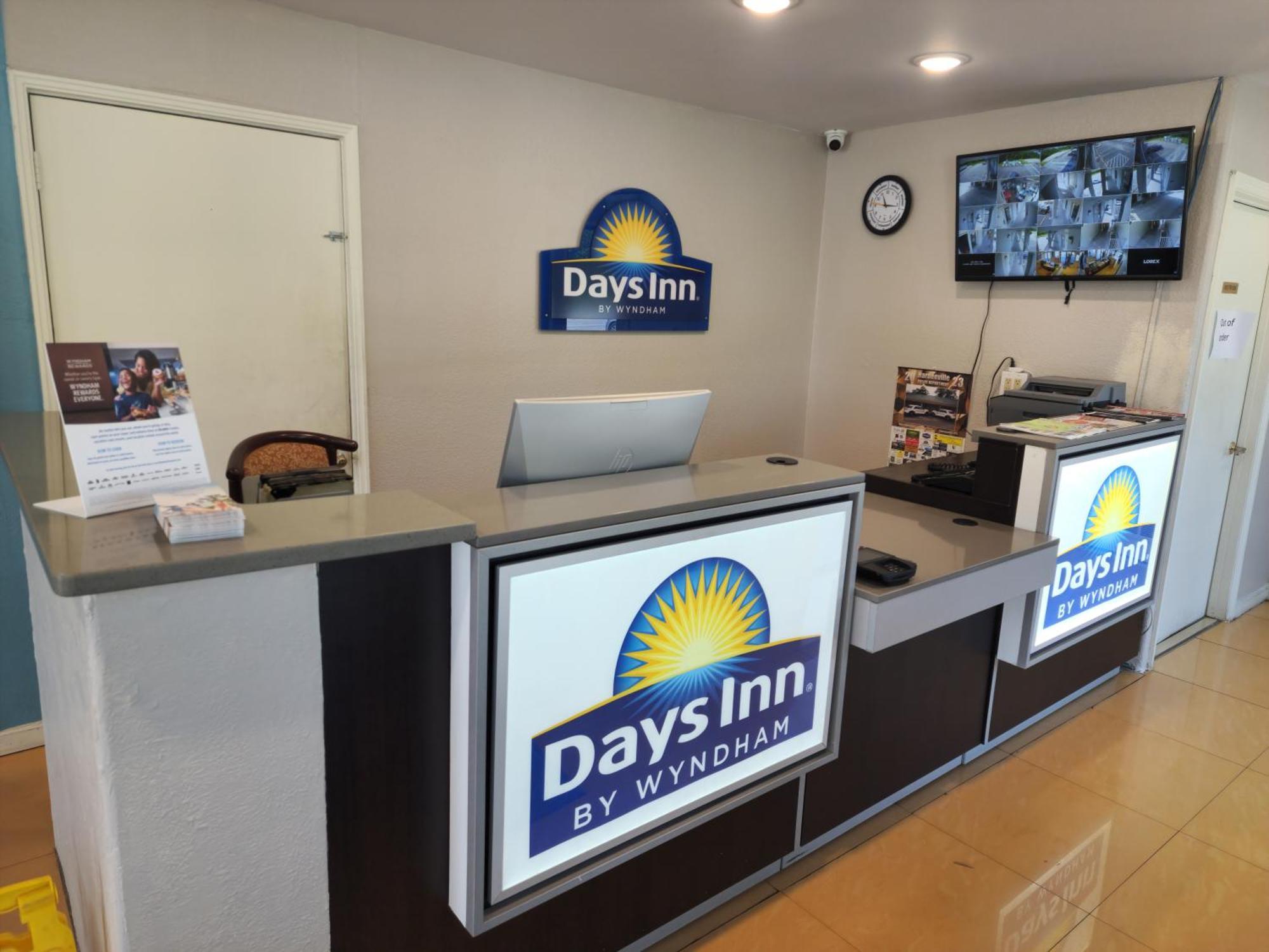 Days Inn By Wyndham Hardeeville Near Hilton Head 외부 사진