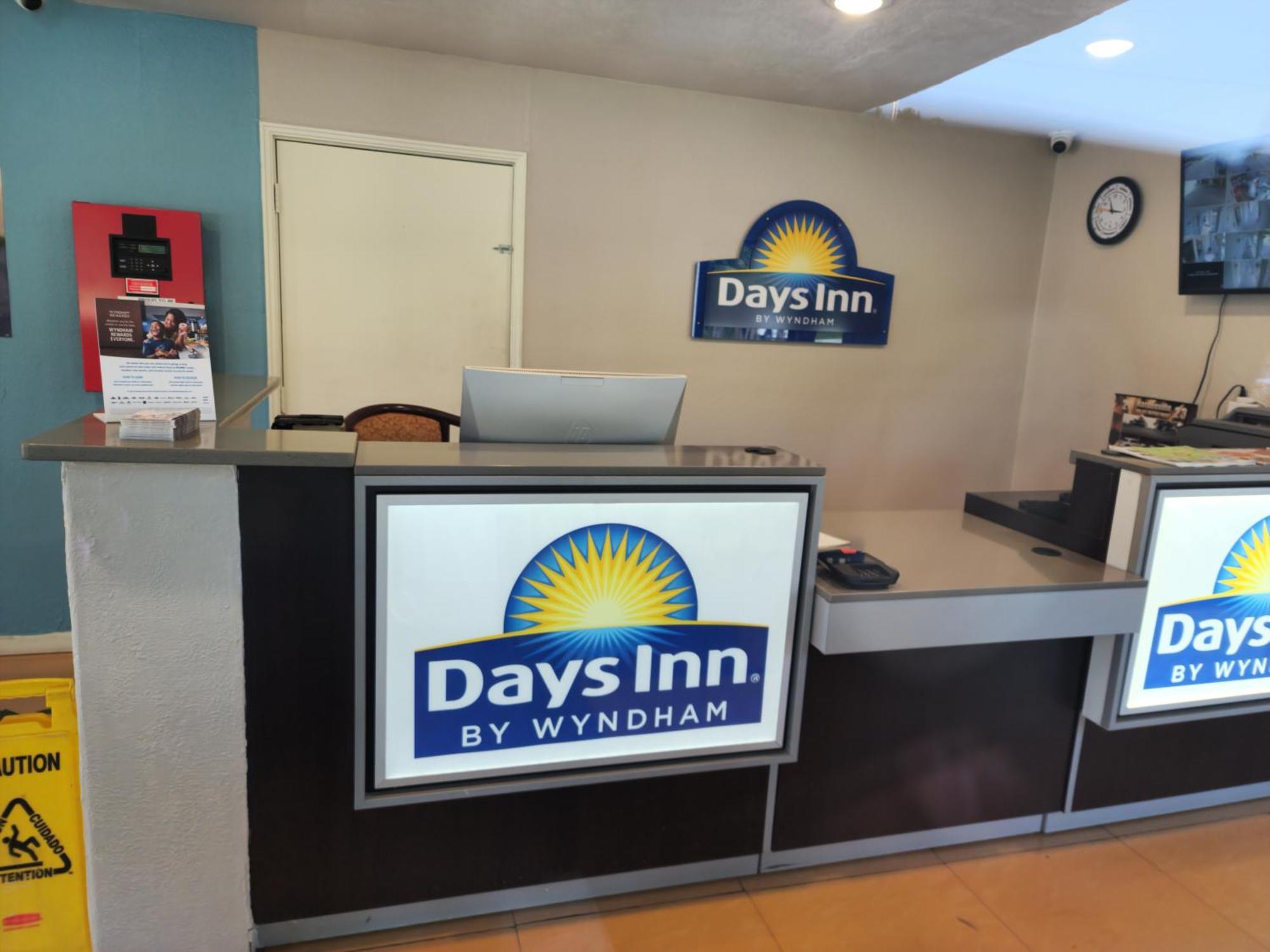 Days Inn By Wyndham Hardeeville Near Hilton Head 외부 사진