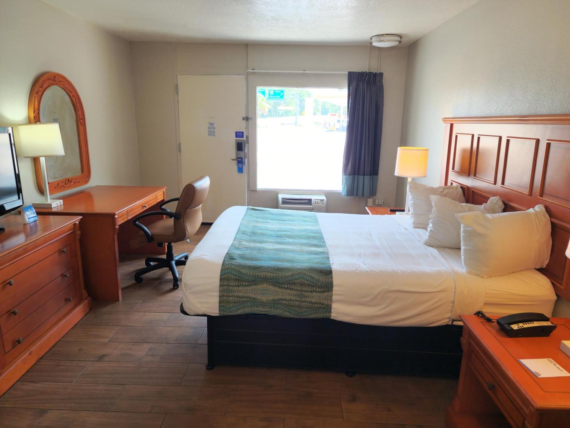 Days Inn By Wyndham Hardeeville Near Hilton Head 외부 사진