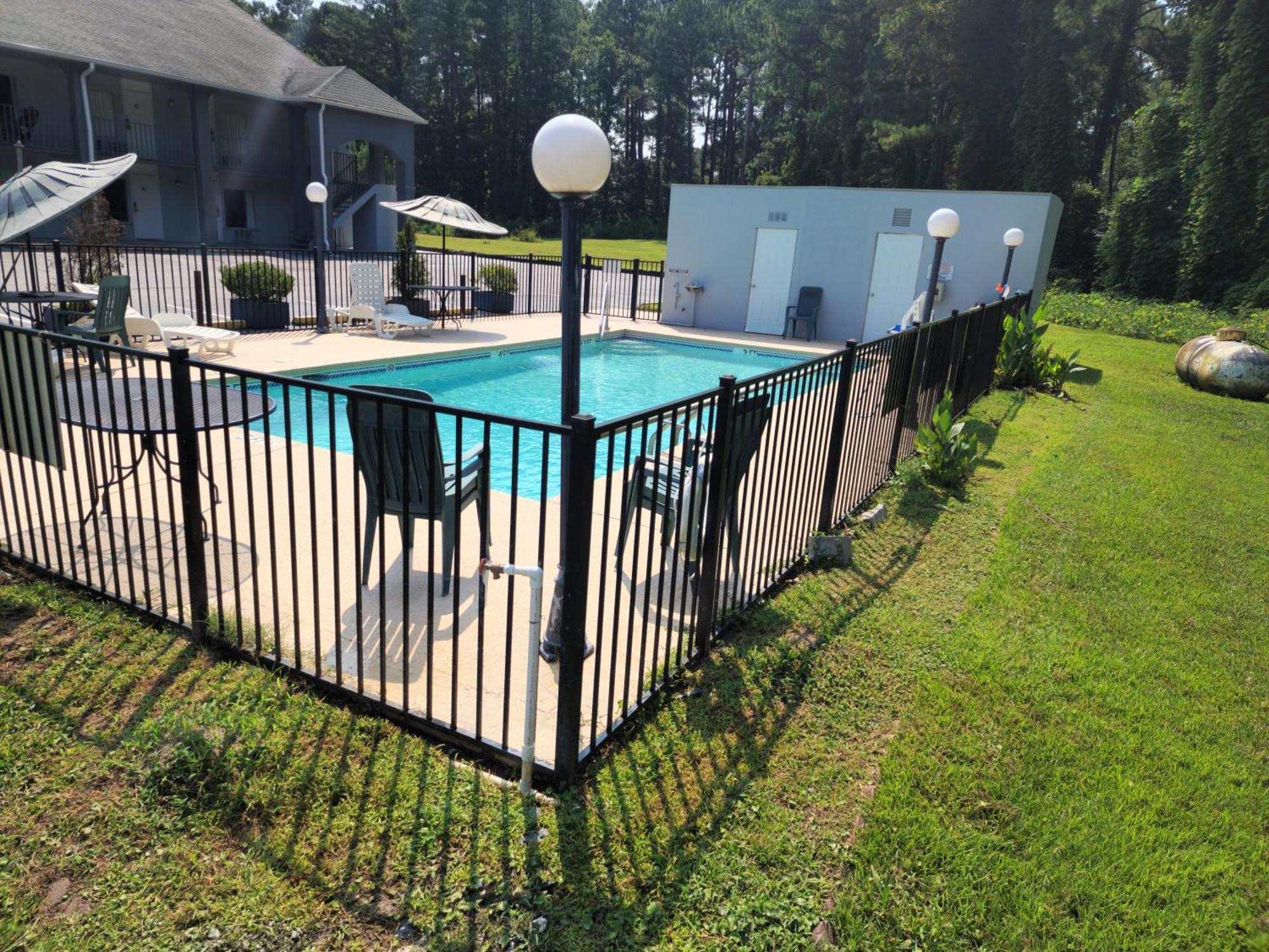 Days Inn By Wyndham Hardeeville Near Hilton Head 외부 사진