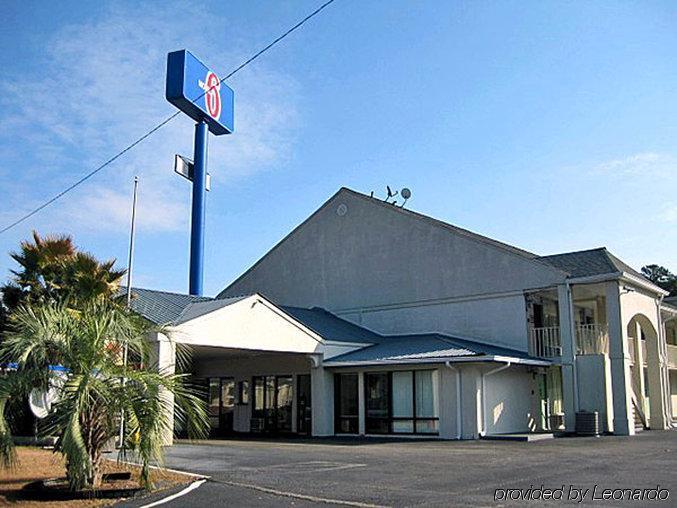 Days Inn By Wyndham Hardeeville Near Hilton Head 외부 사진