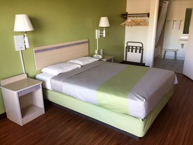 Days Inn By Wyndham Hardeeville Near Hilton Head 객실 사진